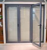 Photos of Hardwood Folding Patio Doors