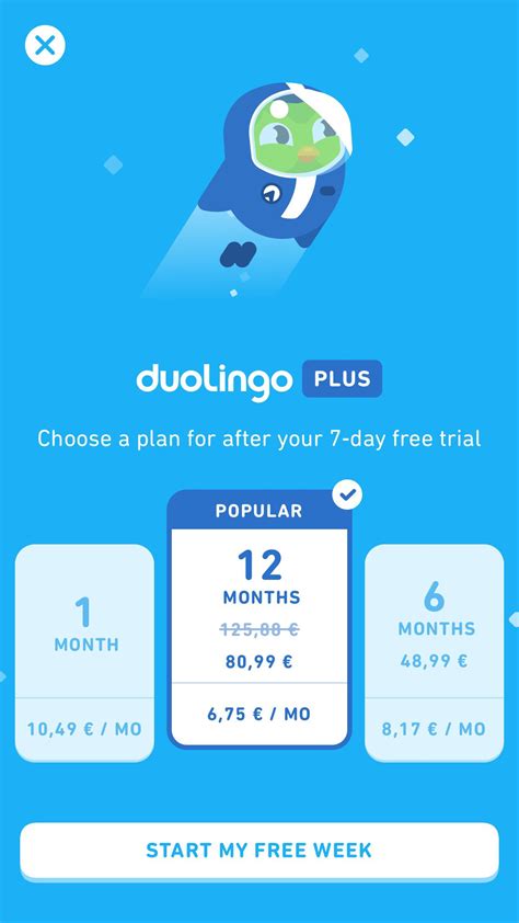 How To Buy Duolingo Plus