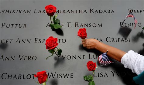 New York 911 Remembered Pictures Cbs News