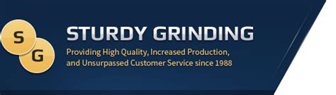 Steel Grinding Company Sturdy Grinding New Haven Mi