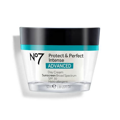 No7 Protect And Perfect Intense Advanced Day Cream 169 Fl Oz