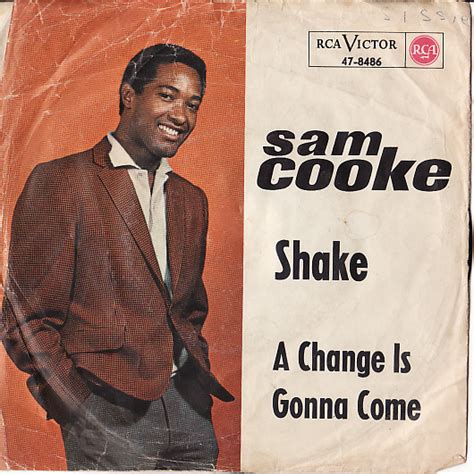 A change is gonna come (sam cooke cover) brian owens. Sam Cooke's "A Change Is Gonna Come" to Receive the ...