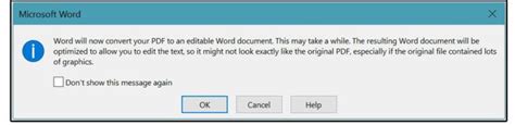 How To Edit Pdfs In Microsoft Word Pcworld