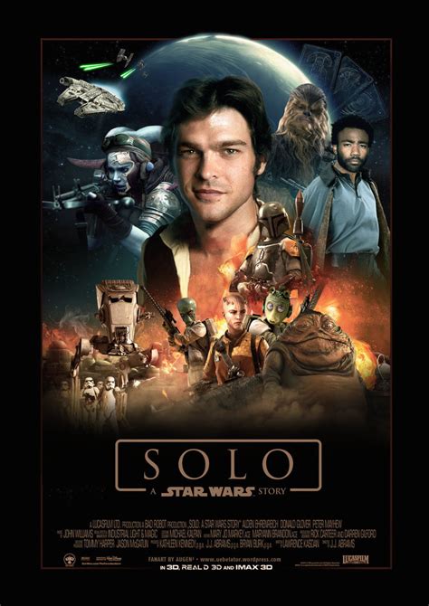 Solo A Star Wars Story Cinema Multisala Alba Cn Cine4 Cityplex