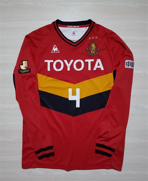 Flashscore.com offers nagoya grampus livescore, final and partial results, standings and match details (goal scorers. Nagoya Grampus Eight Home football shirt 2012. Sponsored ...