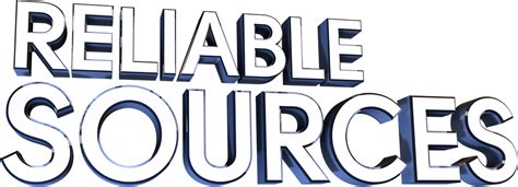 Image 141202125005 Reliable Sources Logo2 Large 169png Looney