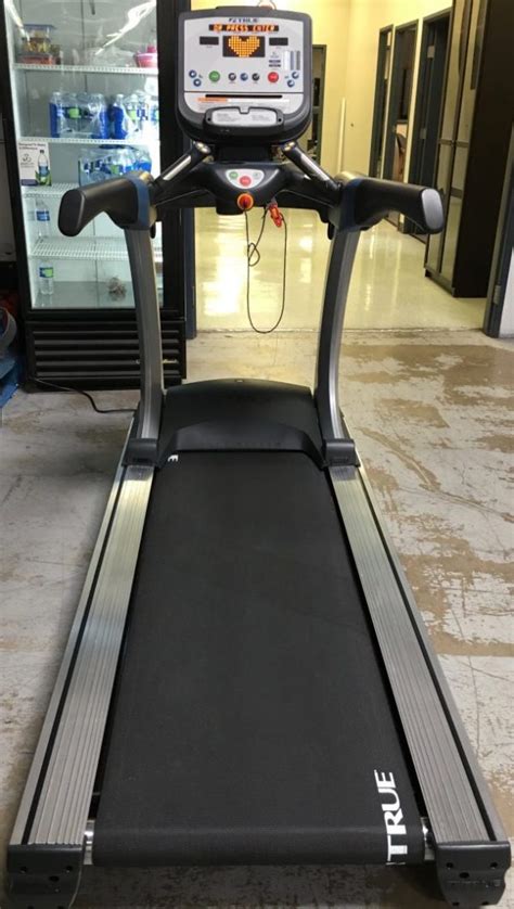 True Fitness Cs650 Treadmill Primo Fitness