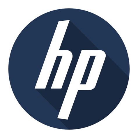 Hp Logo Soziale Medien Und Logos Symbole