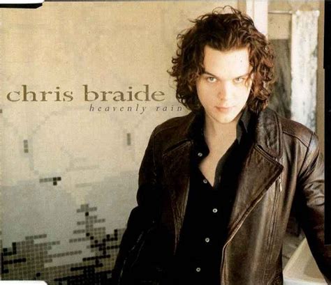 Chris Braide Heavenly Rain 1997 Cd Discogs