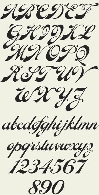 Old english (oe) scribes used two kinds of letters: "ephemera" old fashioned script inspired by letterheads ...