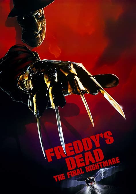 Freddys Dead The Final Nightmare Streaming