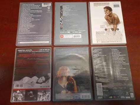 Coleção de DVDs de vários cantores originais CDs DVDs etc Praia