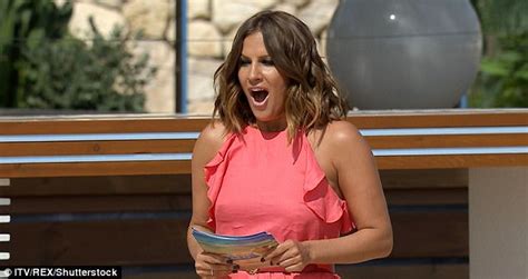 Caroline Flack Forgave Simon Cowell After X Factor Axe Daily Mail Online