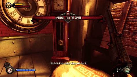 Bioshock Infinite Gameplay Walkthrough Hd Part 12 Fink Knock Life