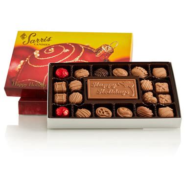 Chocolate bar series, andy teams up with chocolatier dani stein to get her expert advice on attempting to. Sarris Candies Fundraising - The Worlds Best Chocolates