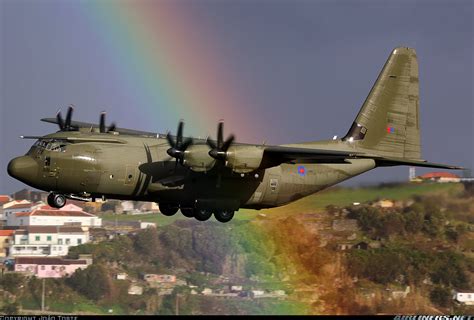 Lockheed Martin C 130j Hercules C5 L 382 Uk Air