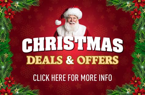 Christmas Deals Park Centre