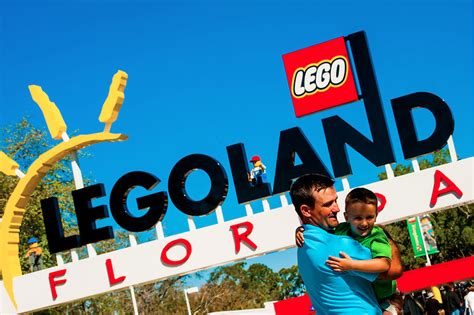 Legoland Florida Tickets For 35 Orlando On The Cheap