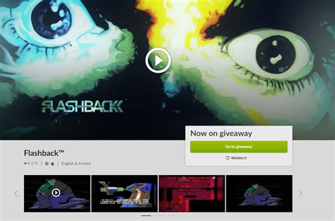 Wario On Twitter Last Day To Get Flashback For Free On Gog Https T Co C Toogpjpc Https T