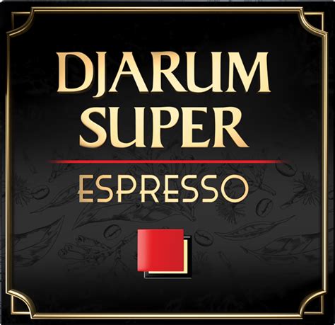 Djarum Super Djarum Super Espresso
