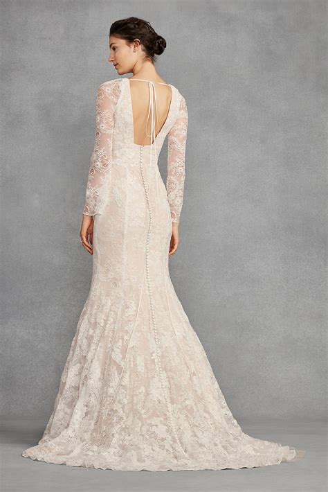 Vera Wang Wedding Dresses With Sleeves