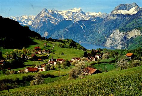 Switzerland By Train Air And Water A Land Of Contrast Pgcps Mess