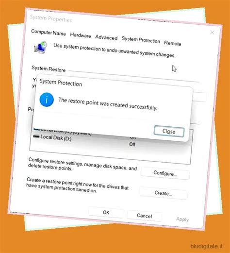 Come Utilizzare Ripristino Configurazione Di Sistema In Windows