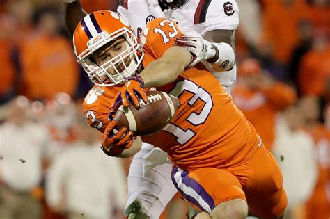 NFL Draft: Hunter Renfrow to Oakland/Las Vegas in the 5th round