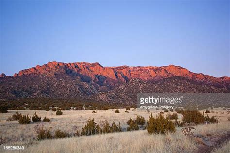 Sandia Mountains Photos And Premium High Res Pictures Getty Images