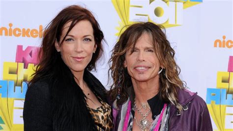 Steven Tyler Engaged To Girlfriend Erin Brady