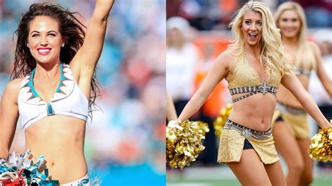 NFL Cheerleaders Will Settle Lawsuits For NFL Dancers Allege Harassment And Discrimination
