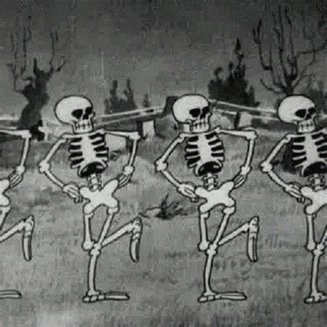 8tracks Radio Spooky Skeletons 9 Songs Free And