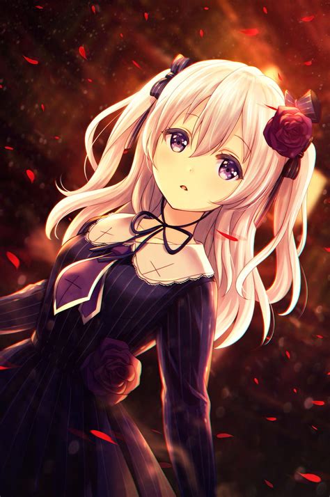 1920x1080px 1080p Free Download Gothic Anime Girl Twintails Lolita