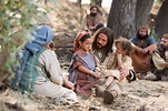 Life of Jesus Christ: Become as Little Children