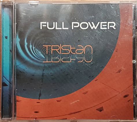 Tristan Full Power 2014 Cd Discogs
