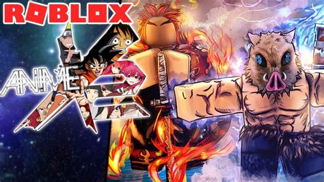 Top 10 Best Anime Games On Roblox Anime Sword Fight Scene