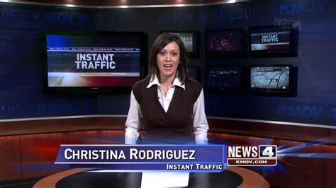 Christina Rodriguez Instant Traffic Segment 2009 Christina Instant
