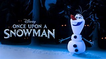 Once Upon a Snowman Movie Review and Ratings by Kids