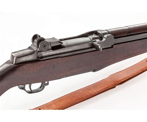 M1 Garand Semi Automatic Rifle