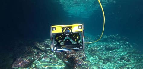 Nido Robotics Underwater Robots To Explore The Ocean Open Innovability