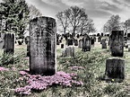 Old Cemetery - Cemeteries & Graveyards Photo (722635) - Fanpop