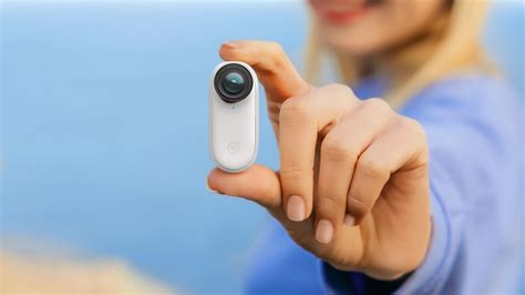 Mount or wear it anywhere and shoot hands free. Insta360 One GO 2 review: So much fun, it should be illegal