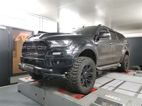 Ford Ranger 2016 Remap And Tuning