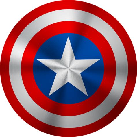 Captain America Icon By Ryoxx On Deviantart