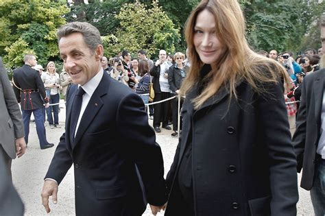 Geburtstermin Im Oktober Carla Bruni Sarkozy Reichts N Tvde