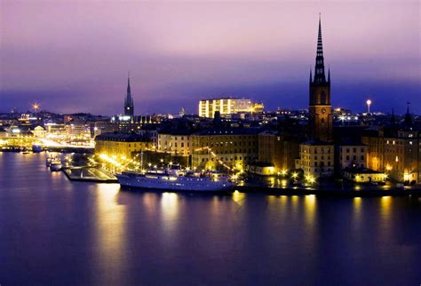 Sverige ˈsvæ̌rjɛ (listen)), officially the kingdom of sweden (swedish: Stockholm-Sweden — Yacht Charter & Superyacht News