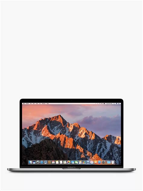 2018 Apple Macbook Pro 15 Touch Bar Intel Core I7 16gb Ram 512gb
