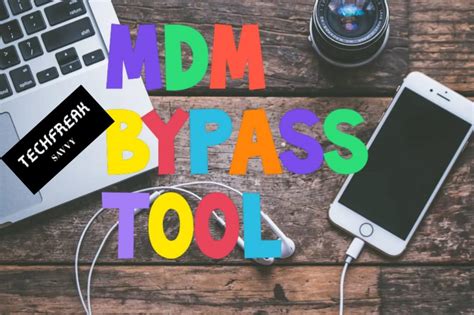 MDM Bypass Tool Best Option Guide