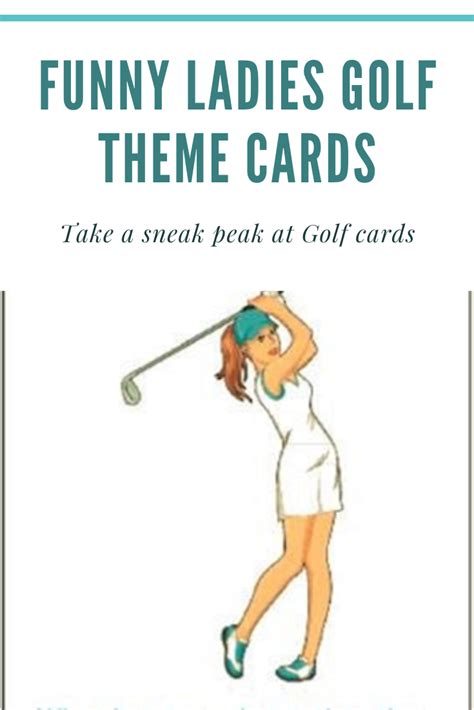 Funny Golf Quotes For Ladies Shortquotescc