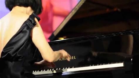 Aki Takase Vilnius Jazz Festival Pianolt 2014 10 15 Youtube